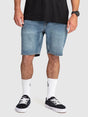 Solver Denim Short 19 - Beachin Surf