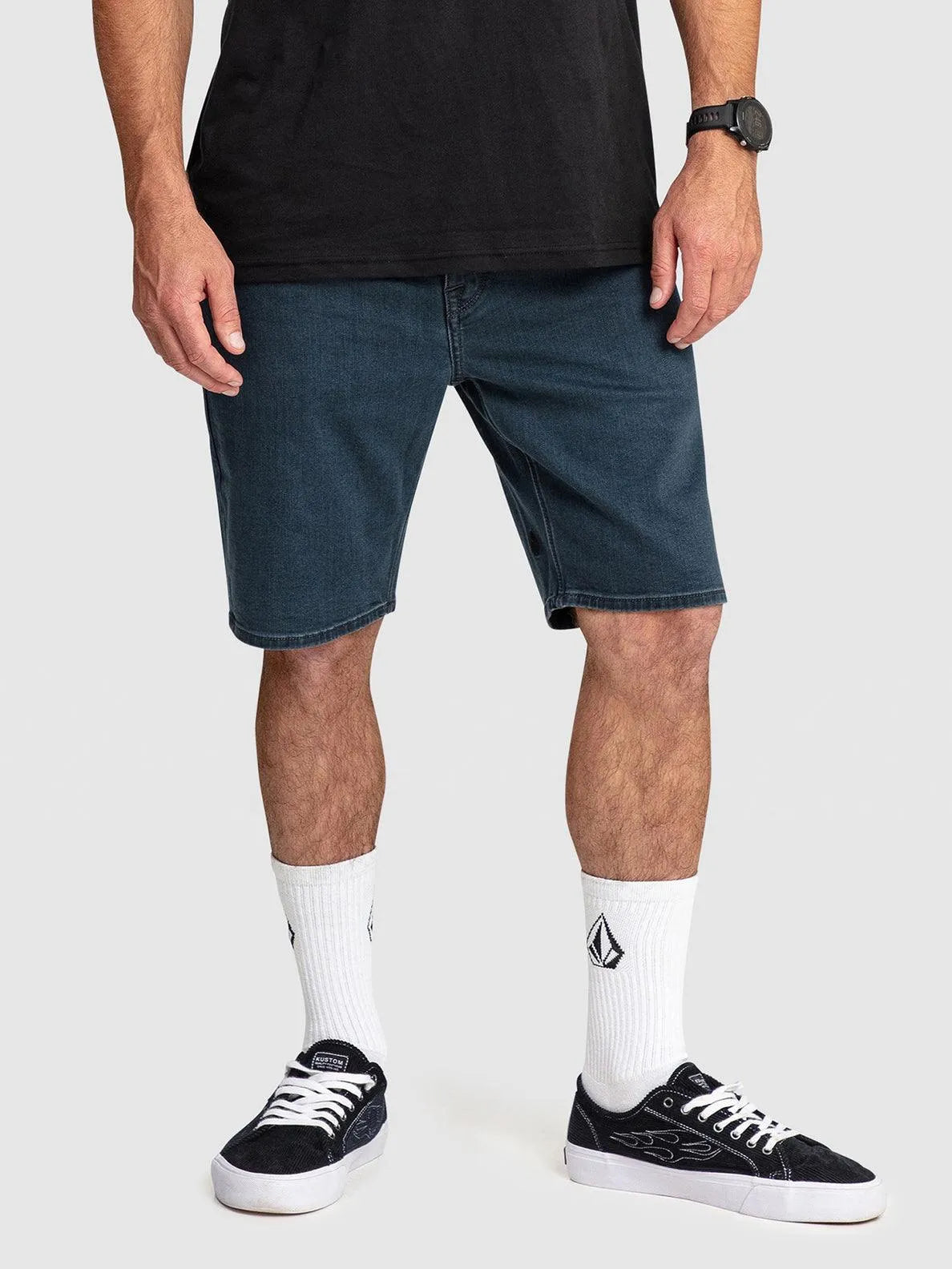 Solver Denim Short 19 - Beachin Surf