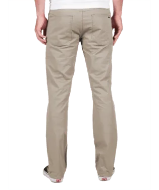 Solver Lite 5 Pocket Pant - Beachin Surf