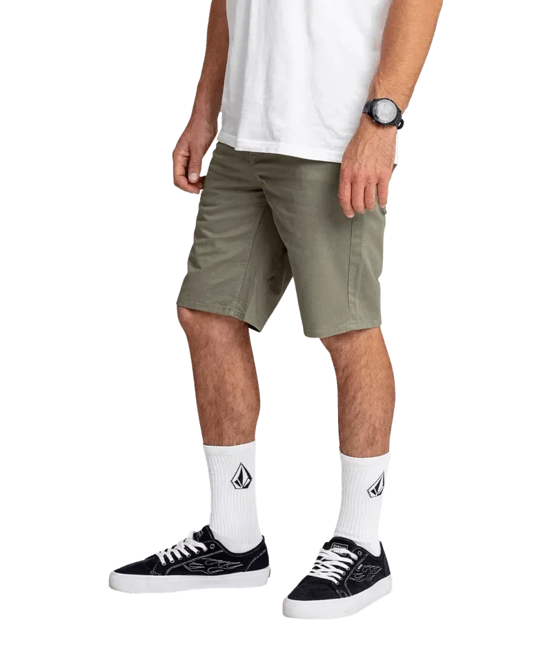SOLVER LITE 5 POCKET SHORT 19