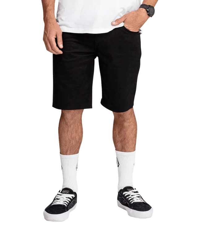 SOLVER LITE 5 POCKET SHORT 19 - Beachin Surf