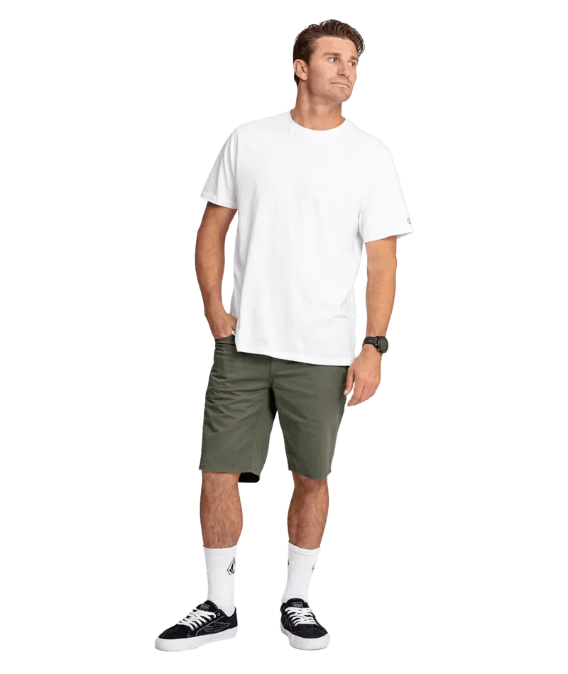 SOLVER LITE 5 POCKET SHORT 19