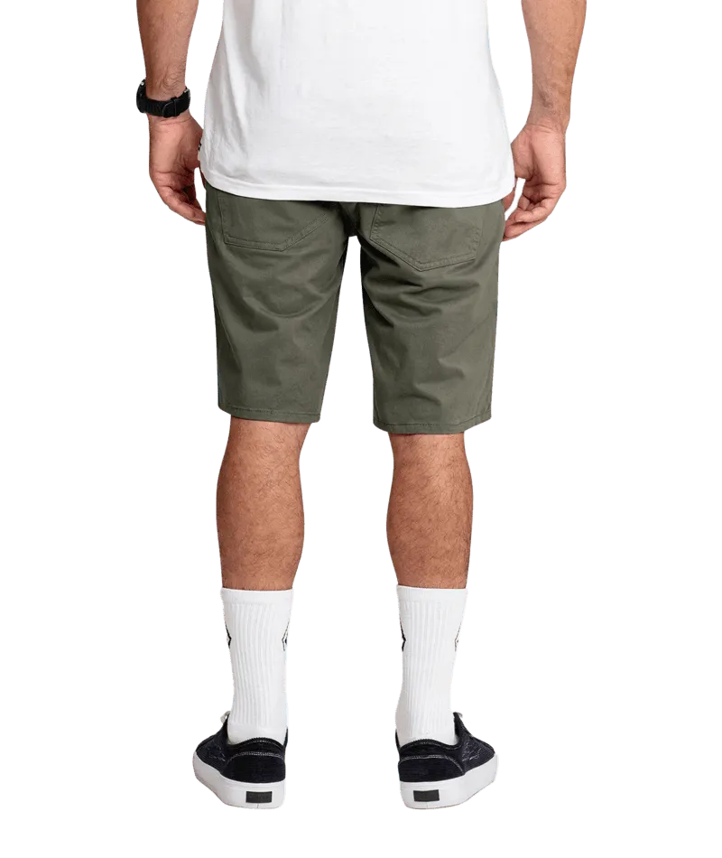 SOLVER LITE 5 POCKET SHORT 19 - Beachin Surf