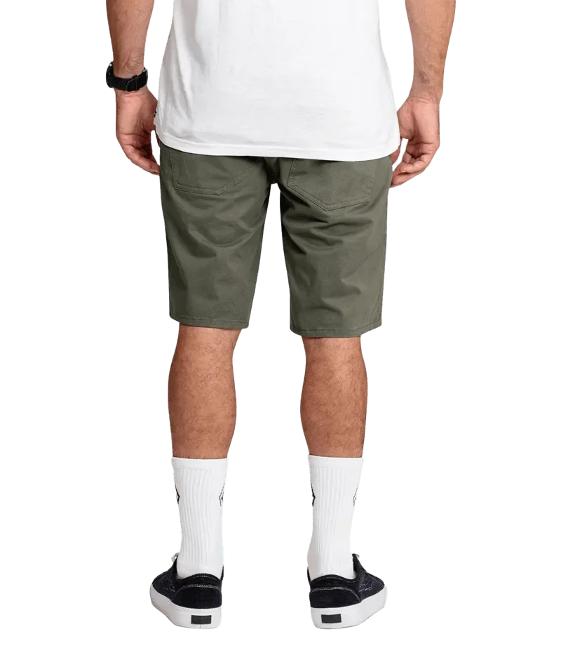 SOLVER LITE 5 POCKET SHORT 19