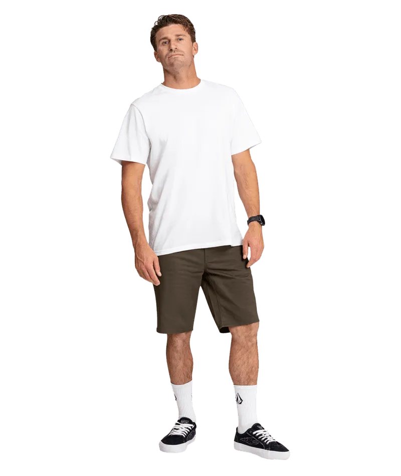 SOLVER LITE 5 POCKET SHORT 19 - Beachin Surf