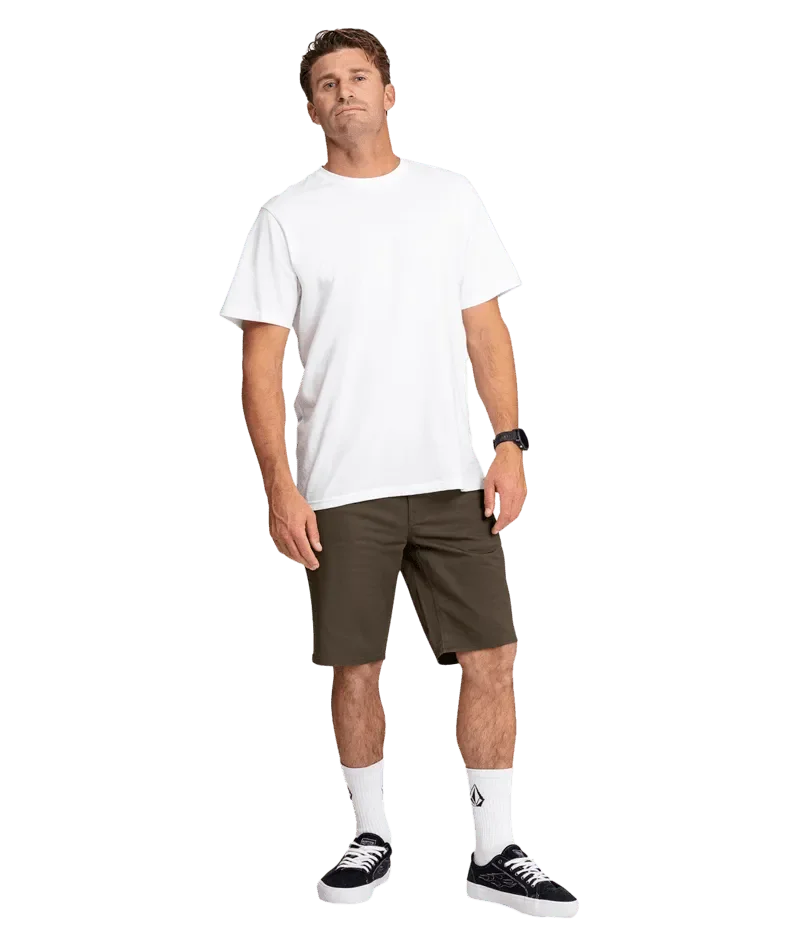 SOLVER LITE 5 POCKET SHORT 19