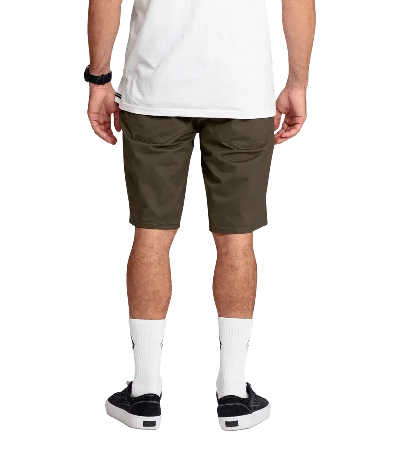 SOLVER LITE 5 POCKET SHORT 19