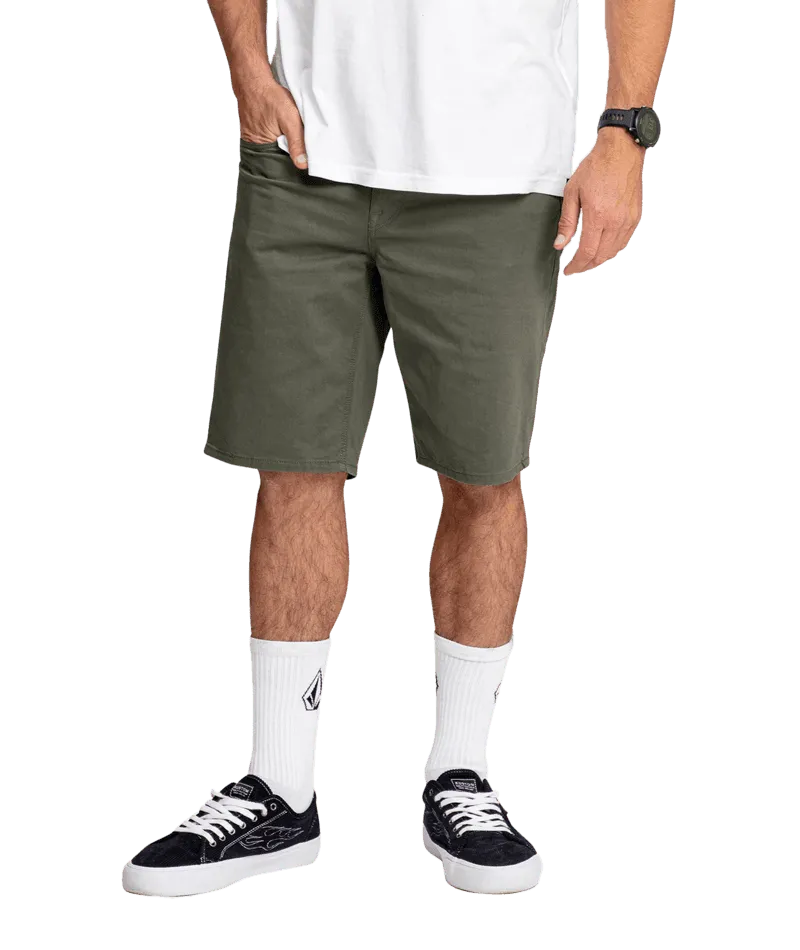 SOLVER LITE 5 POCKET SHORT 19 - Beachin Surf