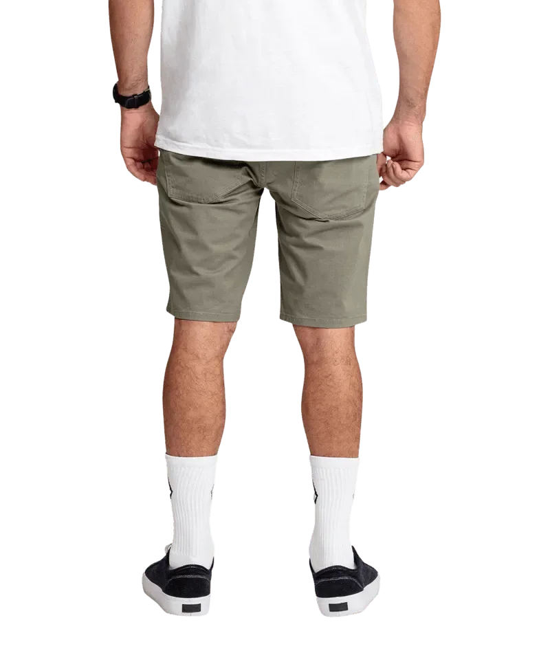 SOLVER LITE 5 POCKET SHORT 19