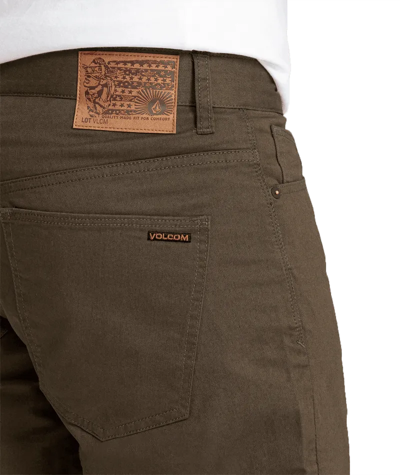 SOLVER LITE 5 POCKET SHORT 19 - Beachin Surf