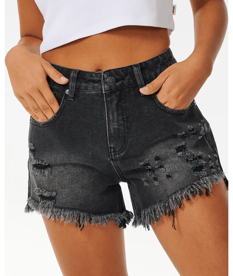 Sophie Denim Short II