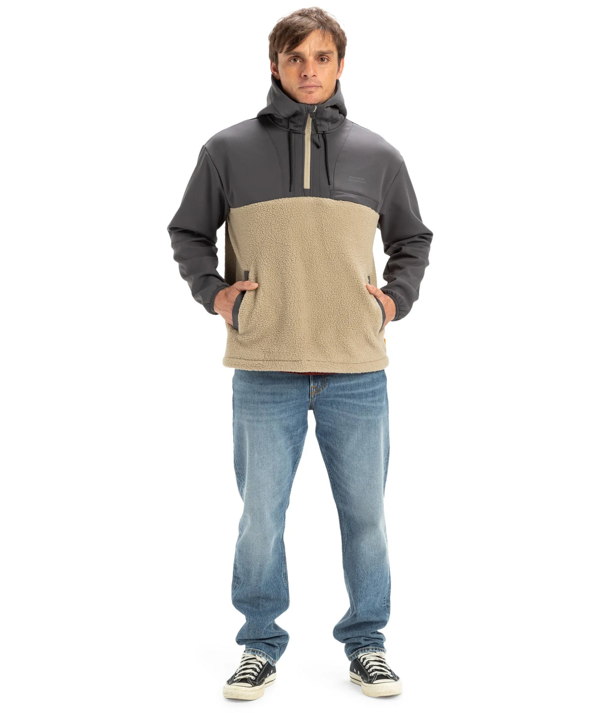 South Pop Fleece - Beachin Surf