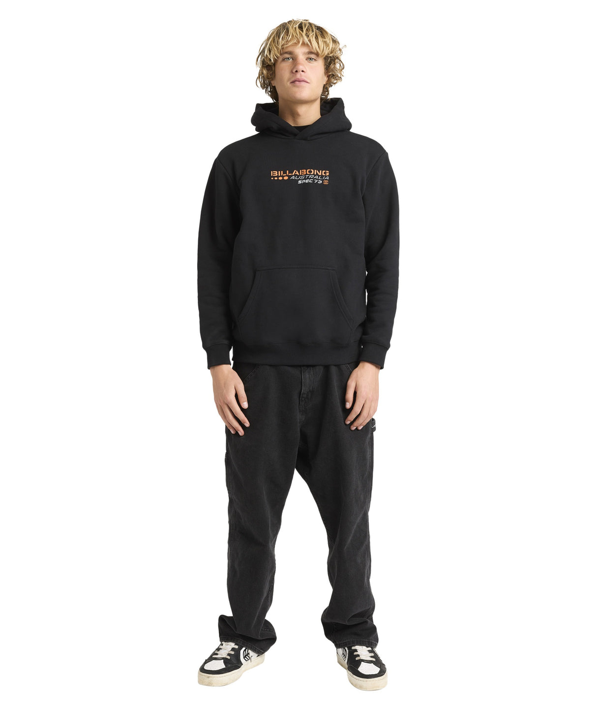 Spec 73 World Pop Hood - Beachin Surf