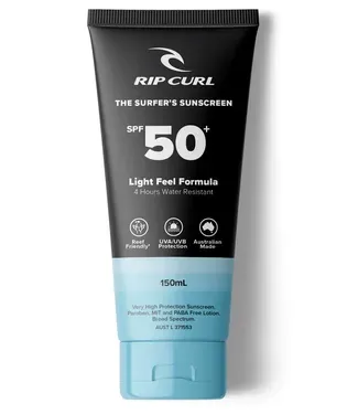Spf 50+ Light Feel Sunscreen - Beachin Surf
