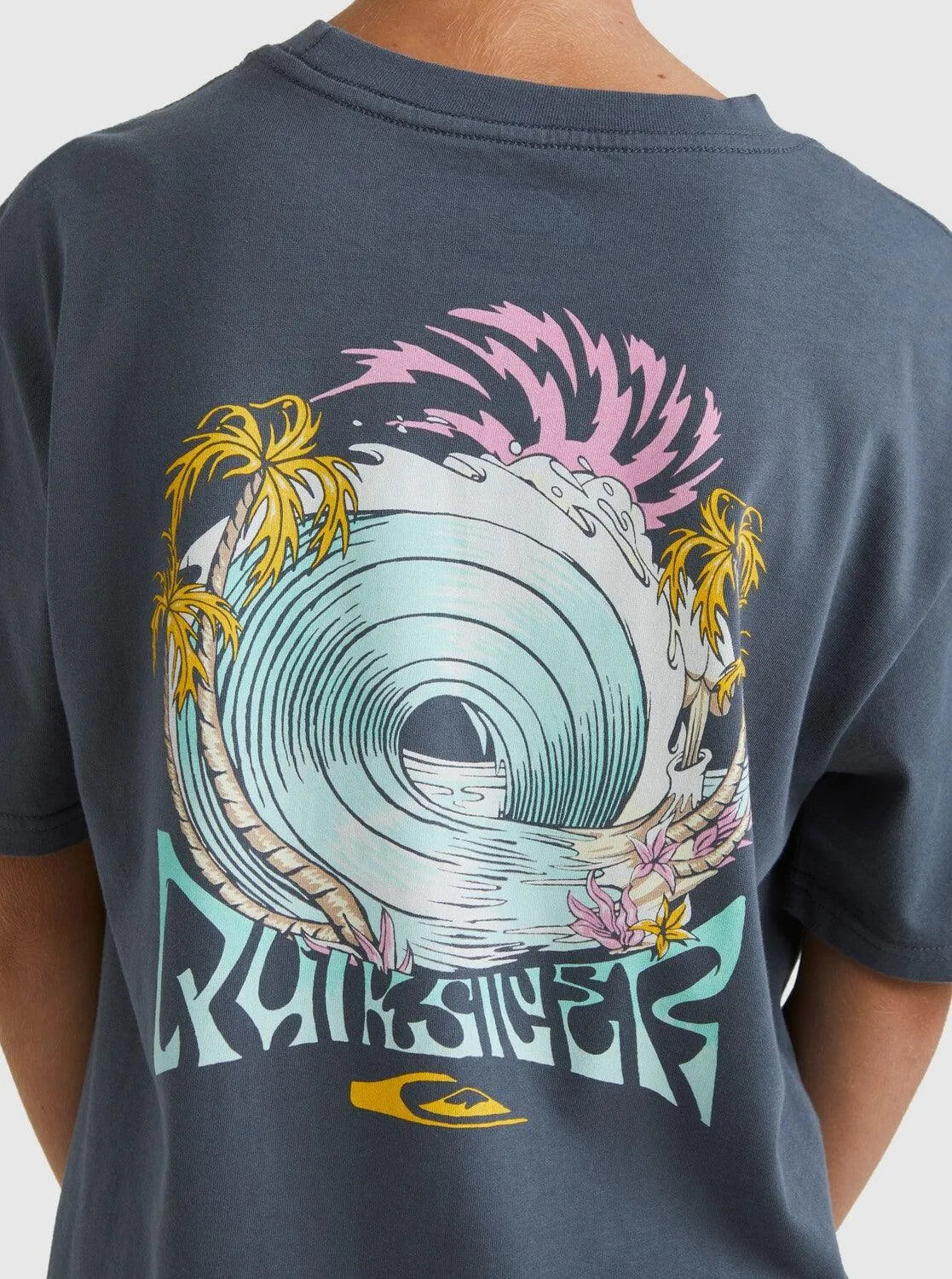 Spin Cycle Youth Ss - Beachin Surf