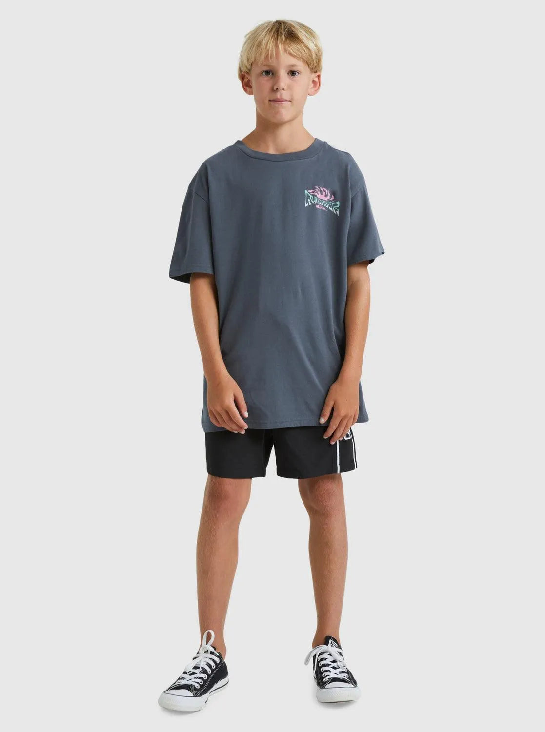 Spin Cycle Youth Ss - Beachin Surf