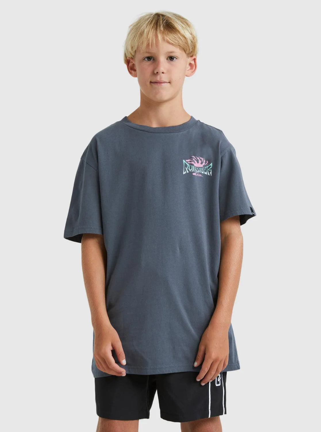 Spin Cycle Youth Ss - Beachin Surf