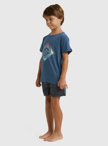 Splitting Hairs Boy Ss - Beachin Surf