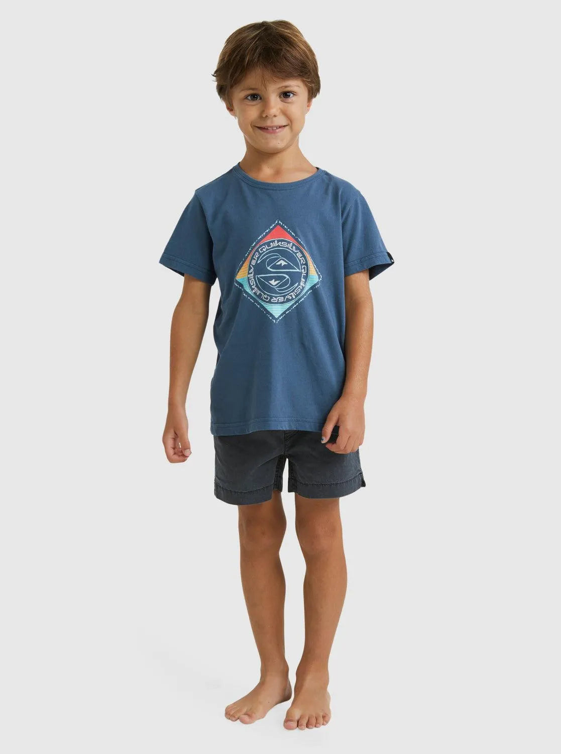 Splitting Hairs Boy Ss - Beachin Surf