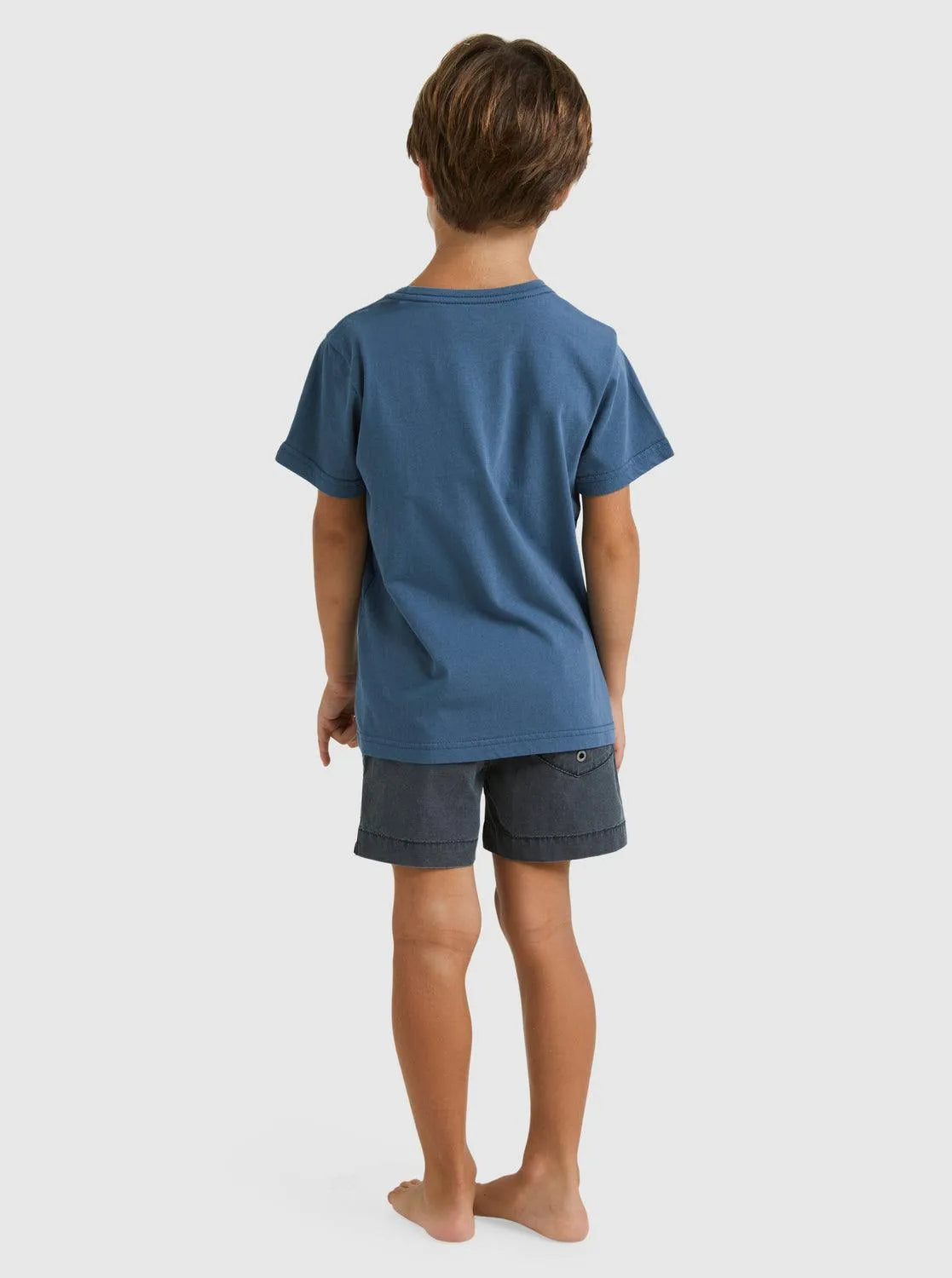 Splitting Hairs Boy Ss - Beachin Surf