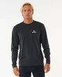 Stack UPF Long Sleeve Rash Vest - Beachin Surf