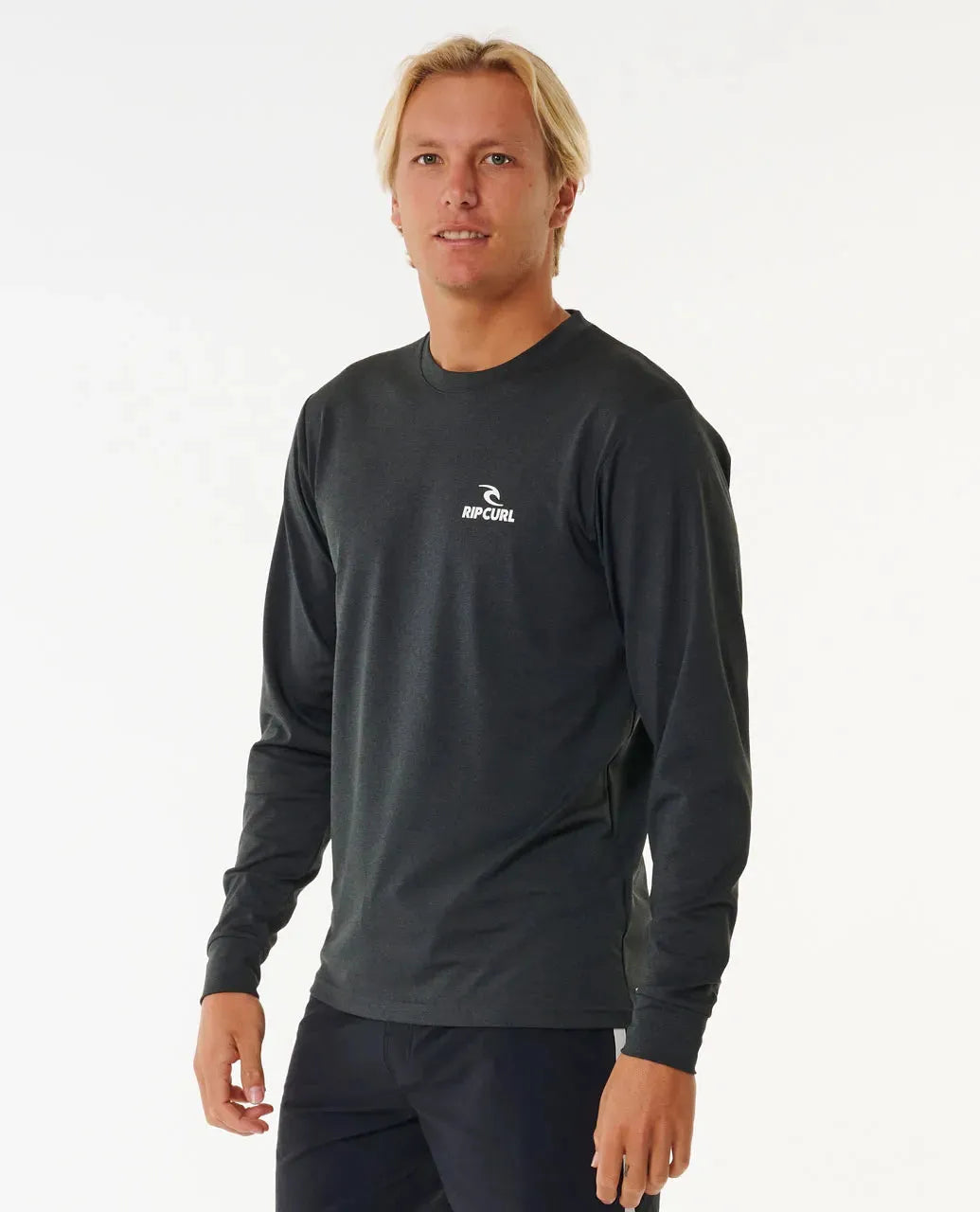Stack UPF Long Sleeve Rash Vest - Beachin Surf