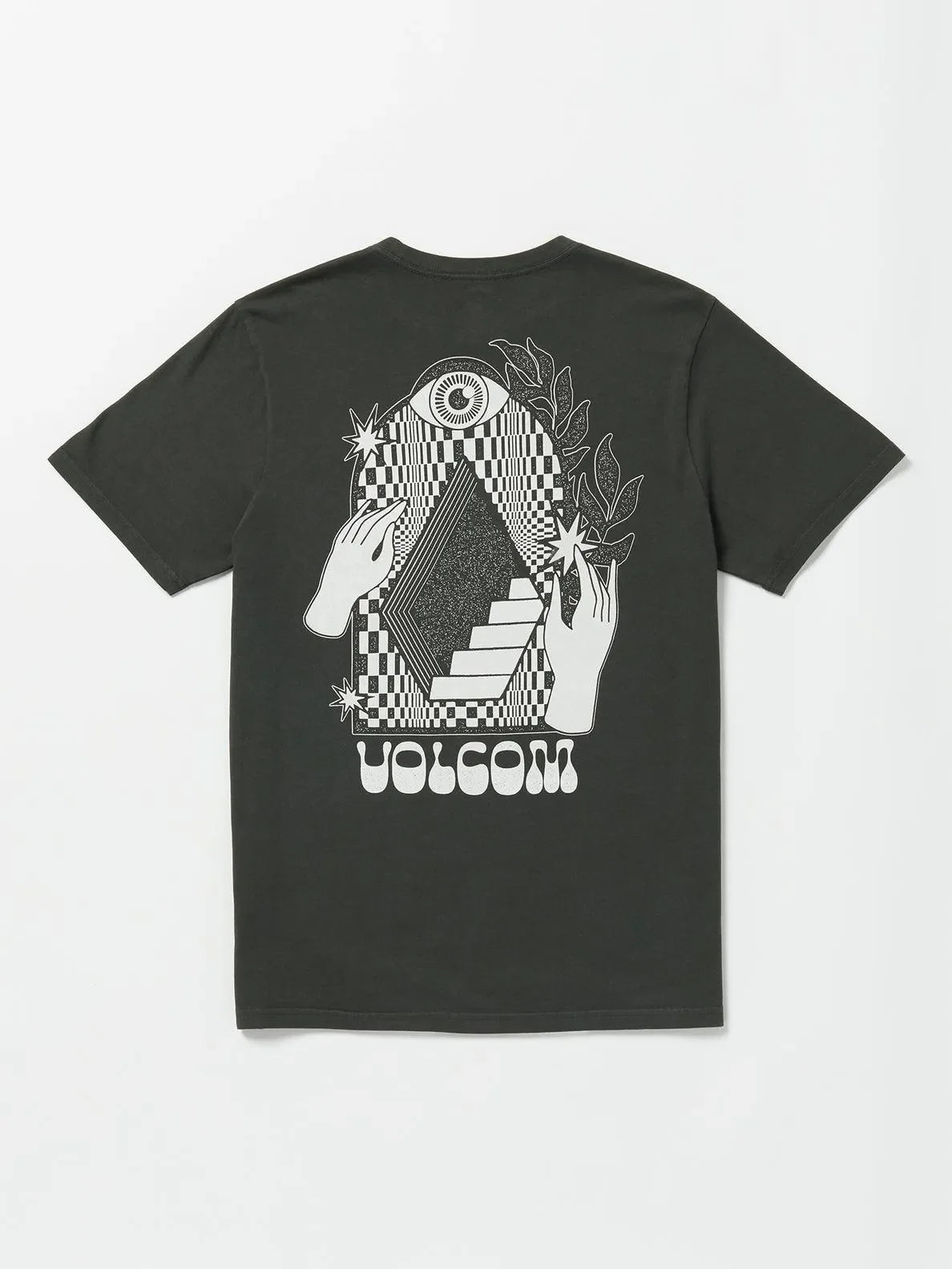 Stairway Short Sleeve Tee Shirt