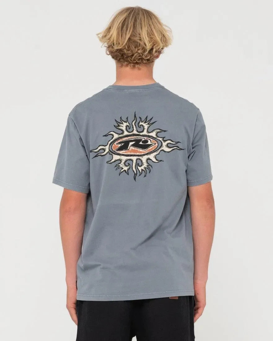 Stalker Short Sleeve Graphic Tee