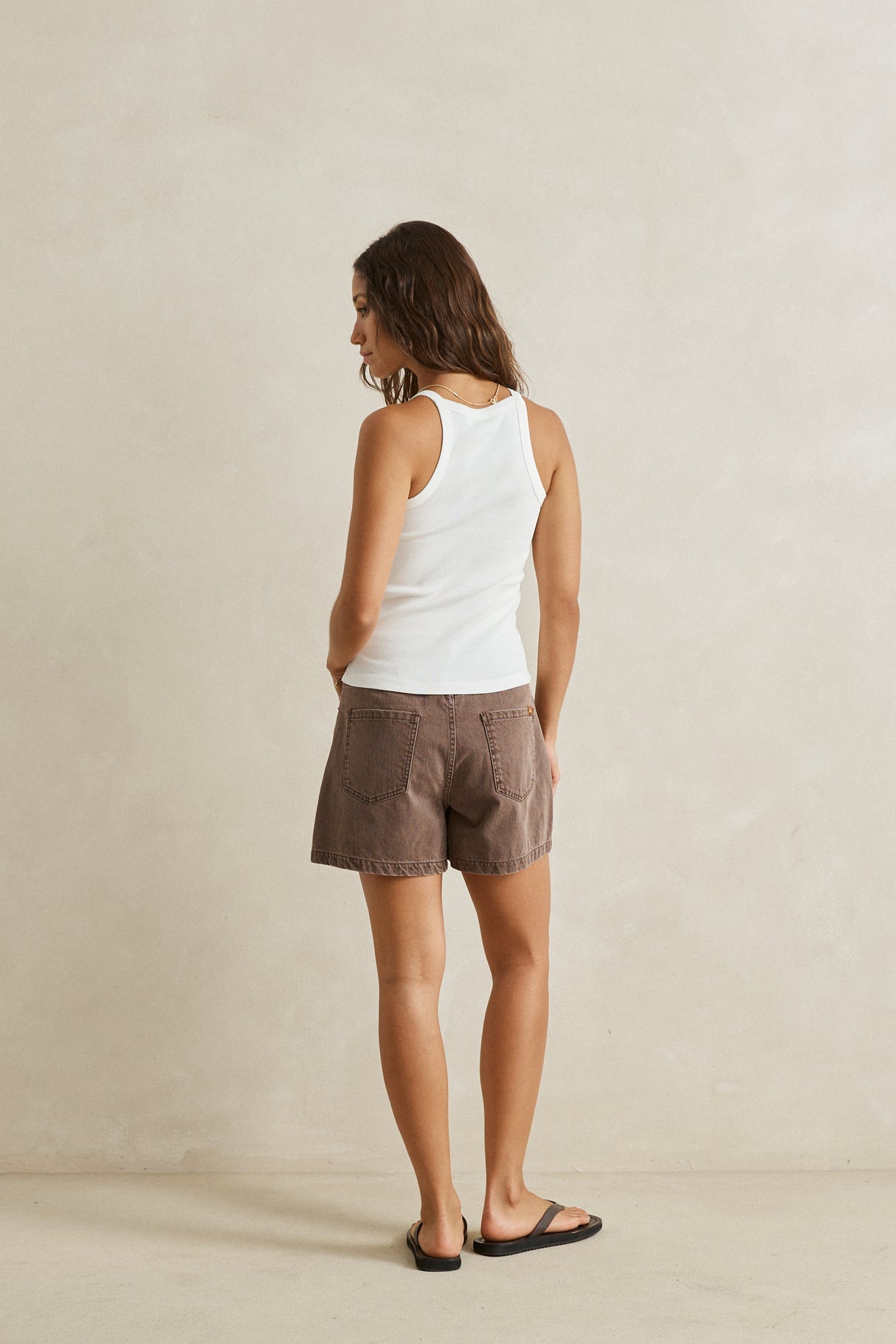 Staple Denim Short