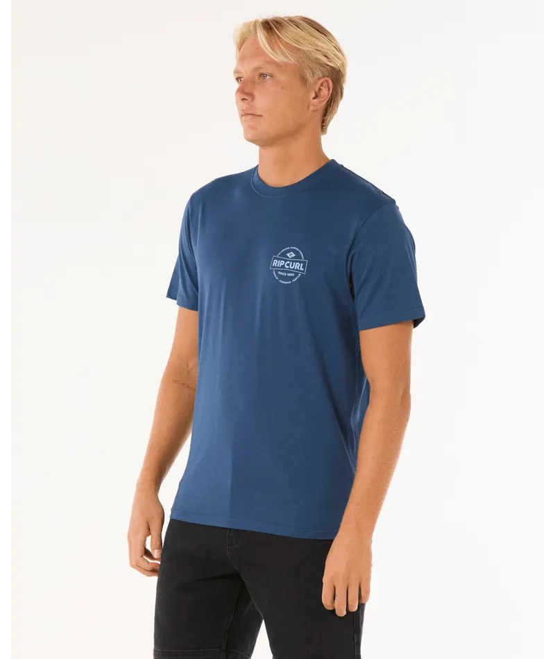 Staple Tee - Beachin Surf