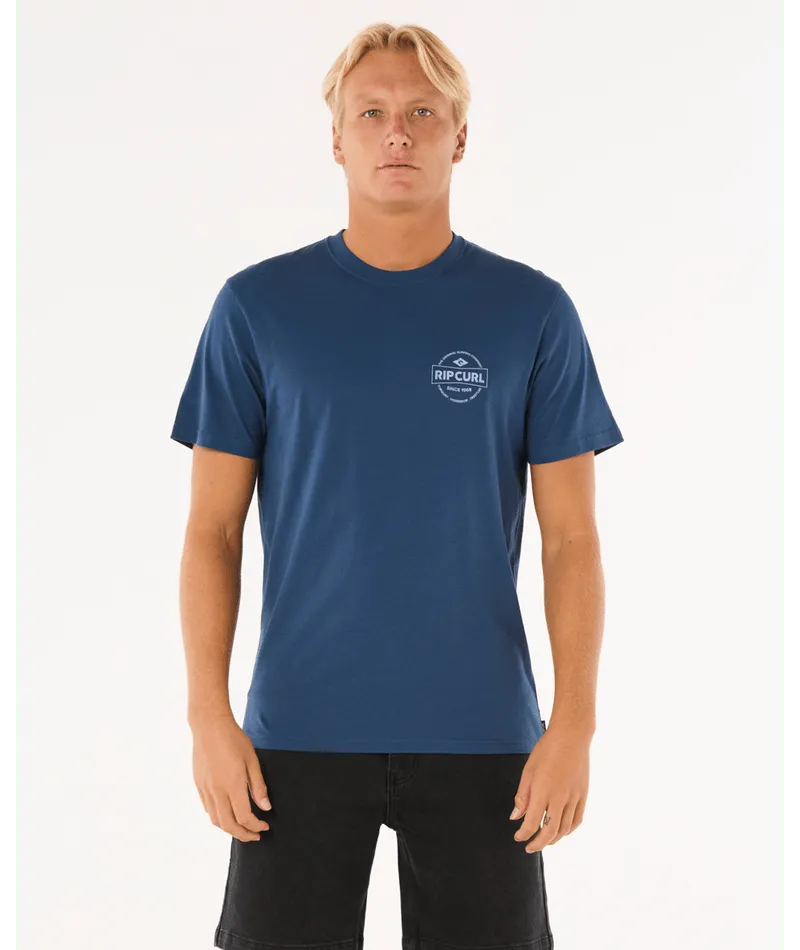 Staple Tee - Beachin Surf
