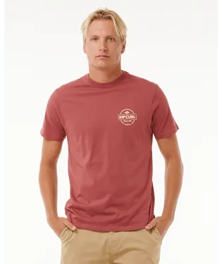 Staple Tee - Beachin Surf