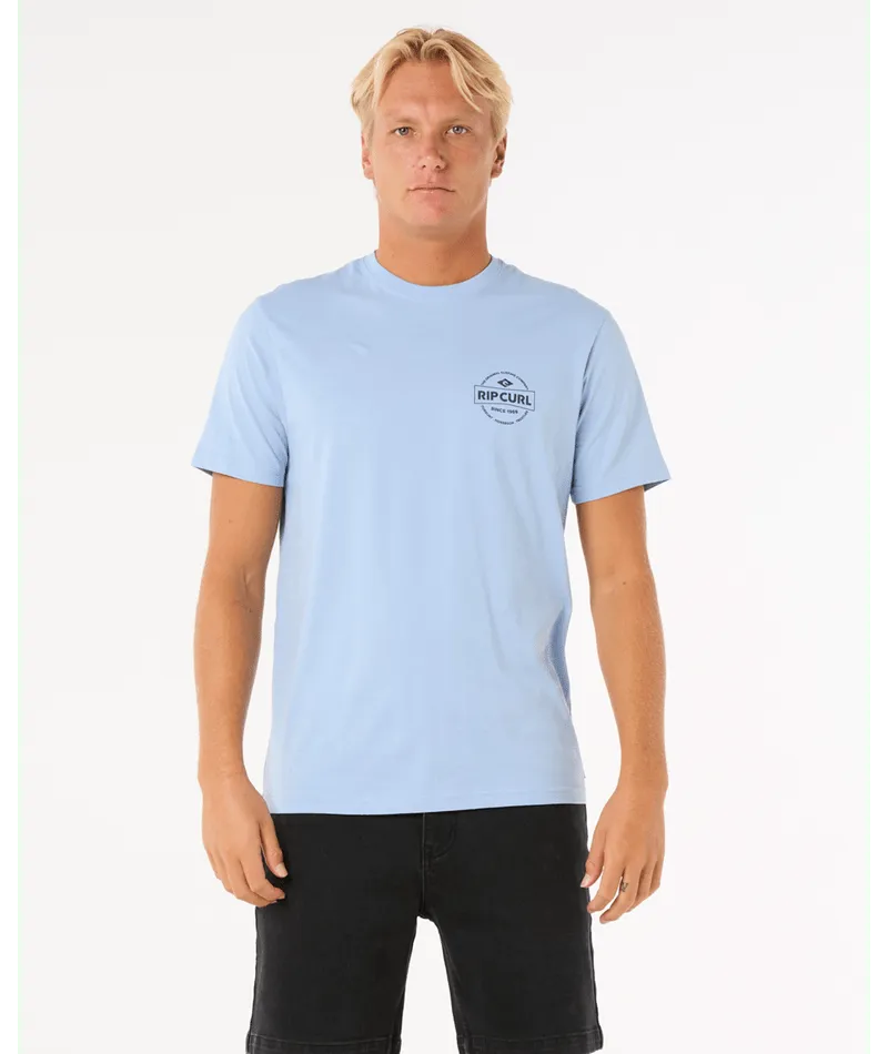 Staple Tee - Beachin Surf
