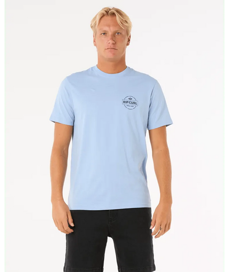 Staple Tee - Beachin Surf