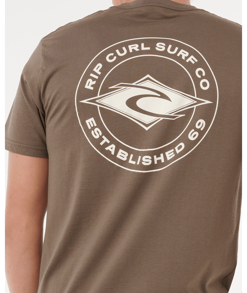 Staple Tee - Beachin Surf
