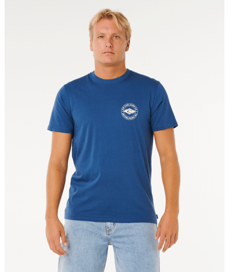 Staple Tee - Beachin Surf