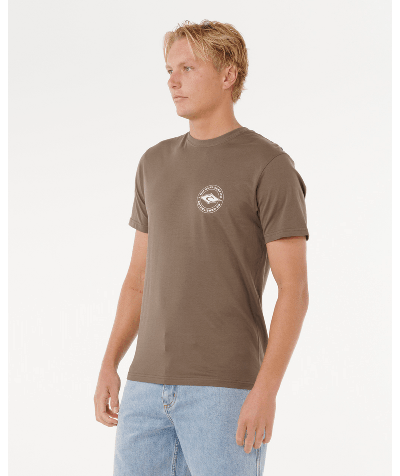 Staple Tee - Beachin Surf