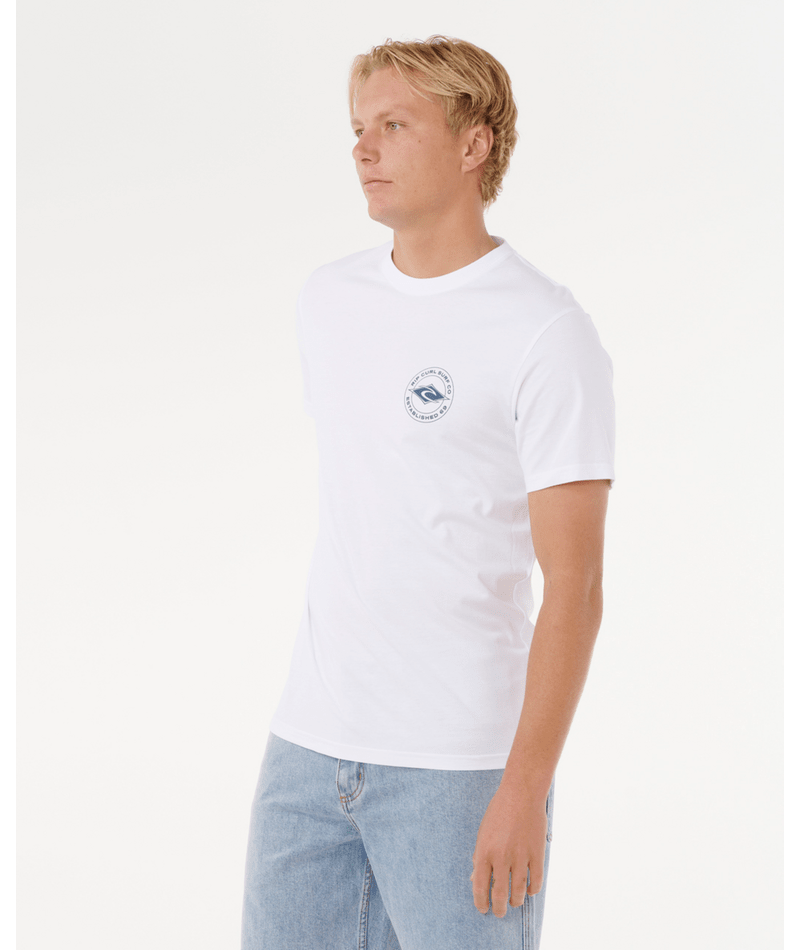 Staple Tee - Beachin Surf