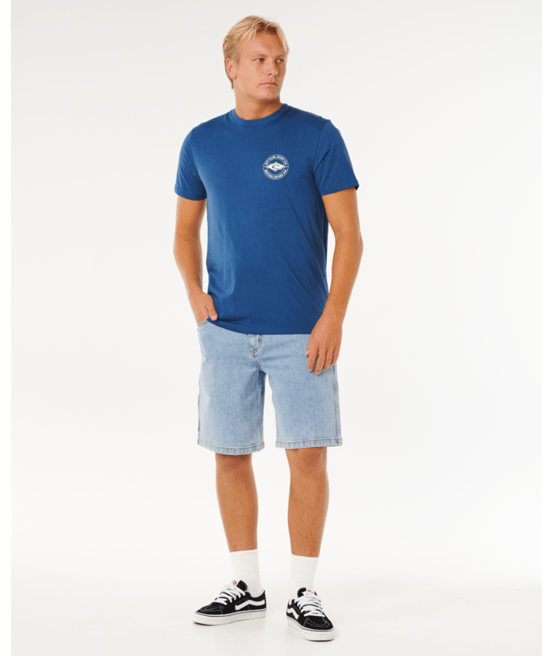 Staple Tee - Beachin Surf