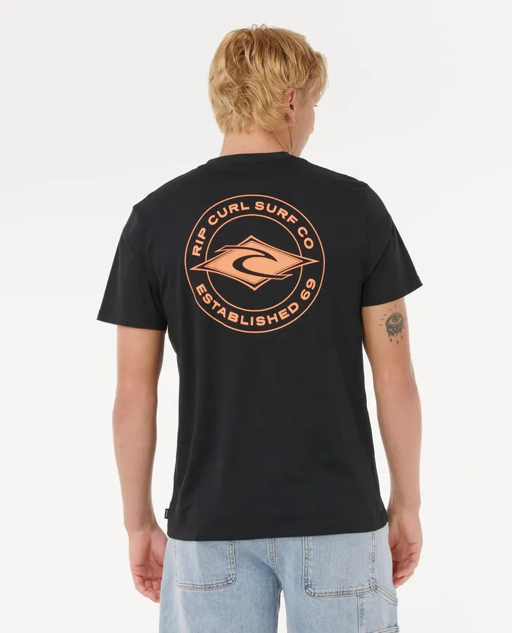 Staple Tee - Beachin Surf