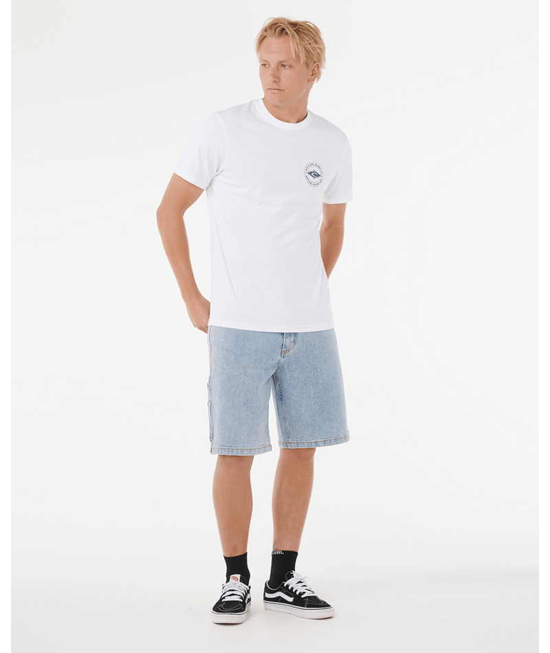 Staple Tee - Beachin Surf