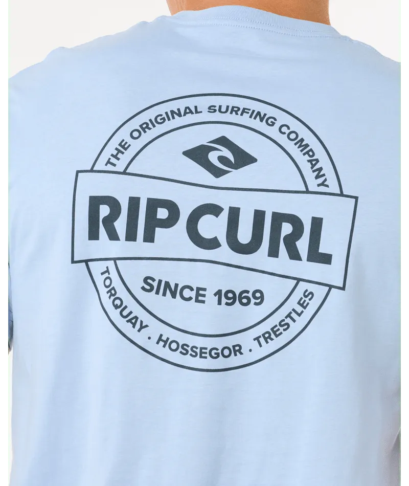 Staple Tee - Beachin Surf