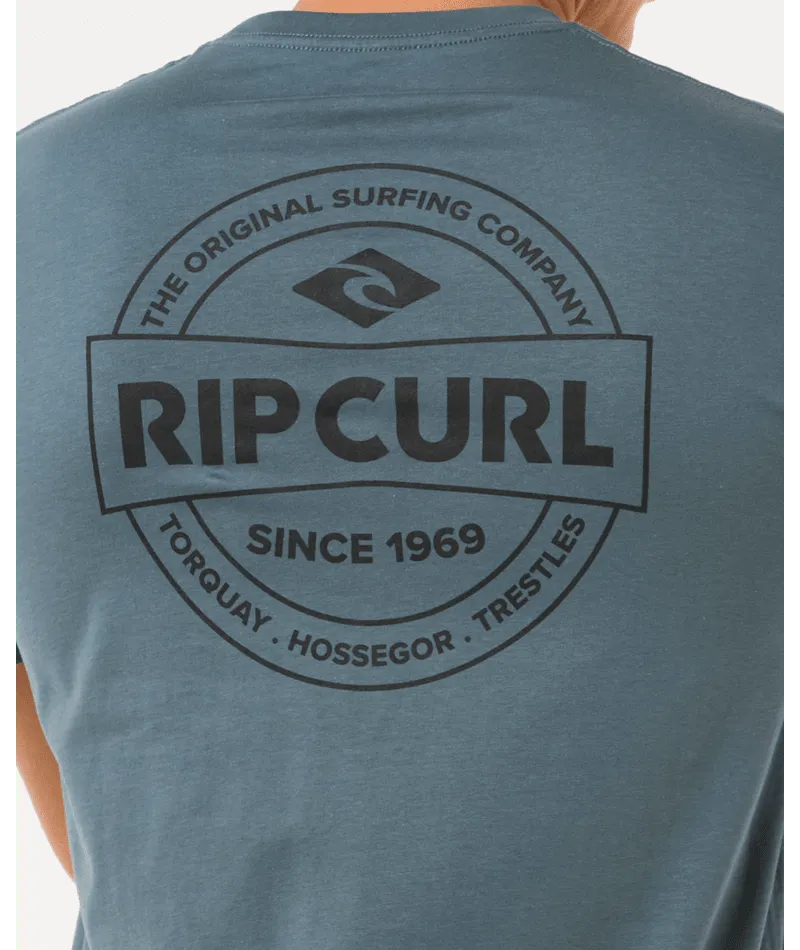 Staple Tee - Beachin Surf