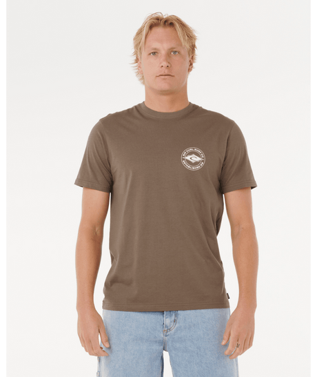 Staple Tee - Beachin Surf