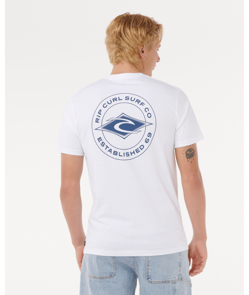 Staple Tee - Beachin Surf