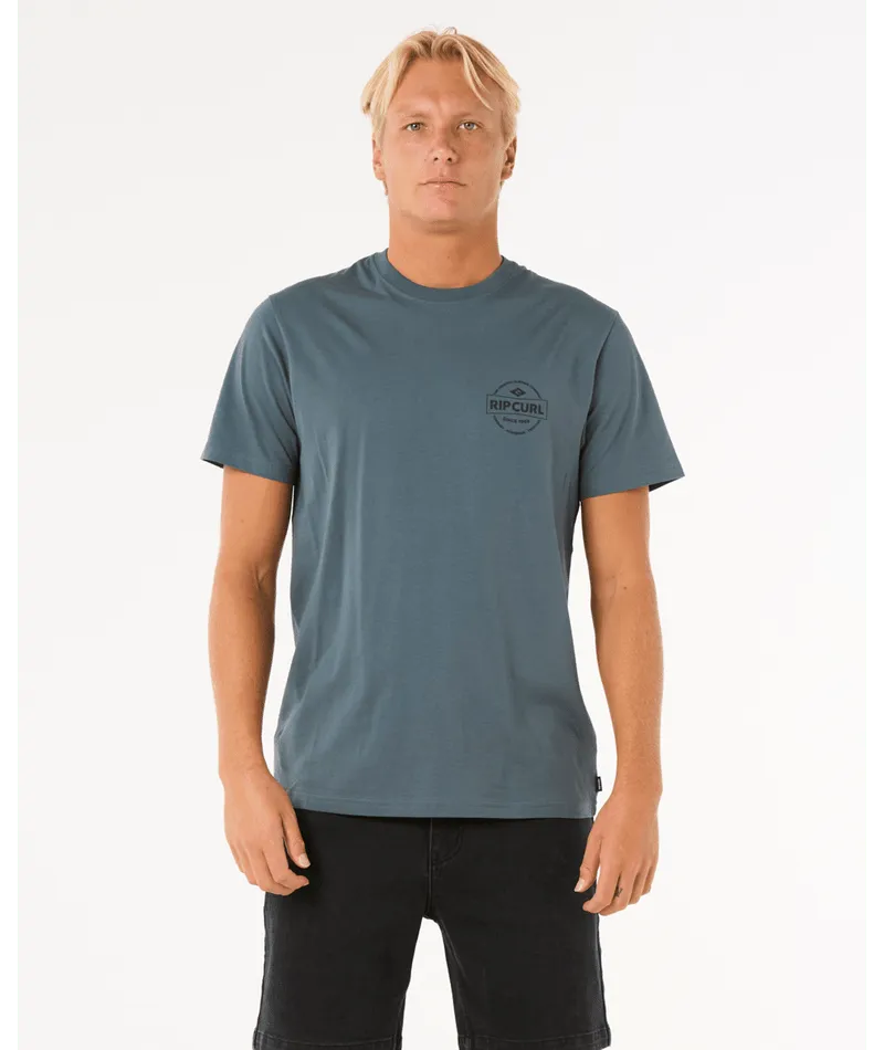 Staple Tee - Beachin Surf