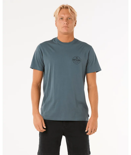 Staple Tee - Beachin Surf