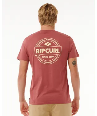 Staple Tee - Beachin Surf