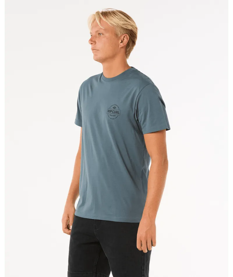 Staple Tee - Beachin Surf