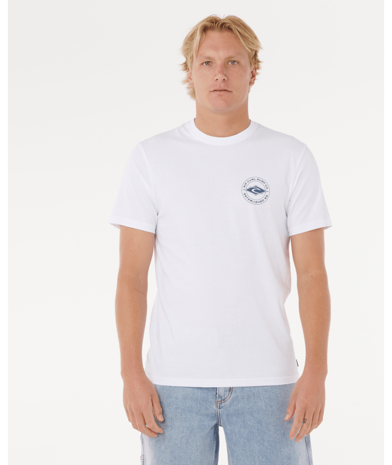 Staple Tee - Beachin Surf